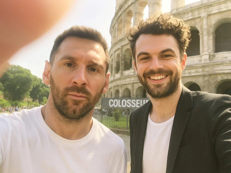 AI Selfie Styles & Artistic Effects Create Stunning Portraits