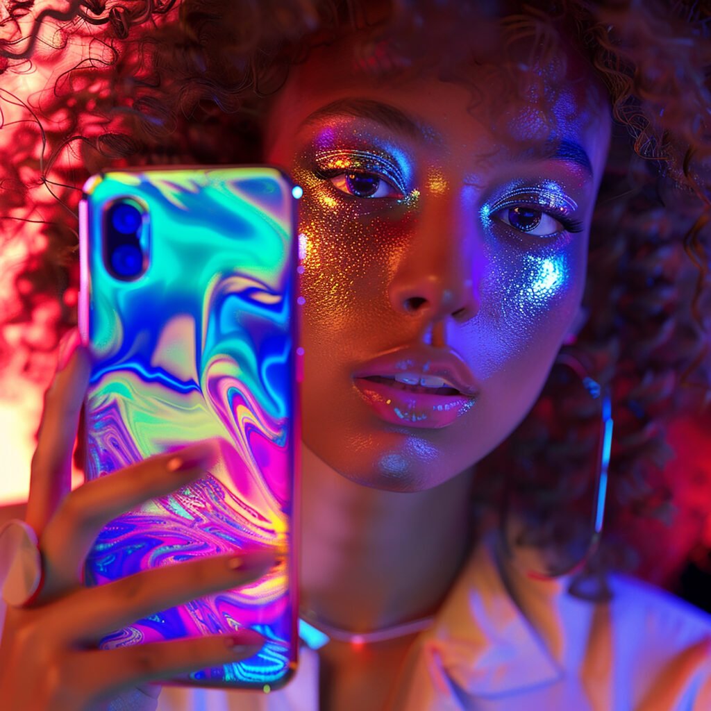 Creating & Customizing AI Selfies to Visualize Any Scenario